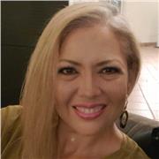 I can help you to improve your English, just contact me and we can talk a lot!